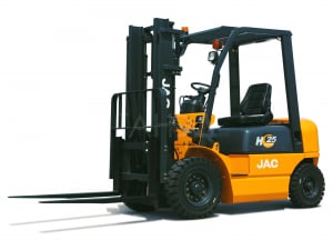 Дизельный погрузчик JAC CPCD 25 H (I)