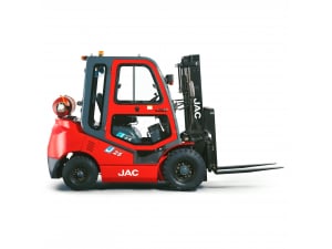 Бензиновый погрузчик JAC CPQD 25 J EU (NG)